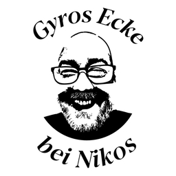 Gyros Ecke bei Nikos Winnenden logo.